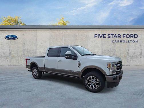 2020 Ford F-250 King Ranch