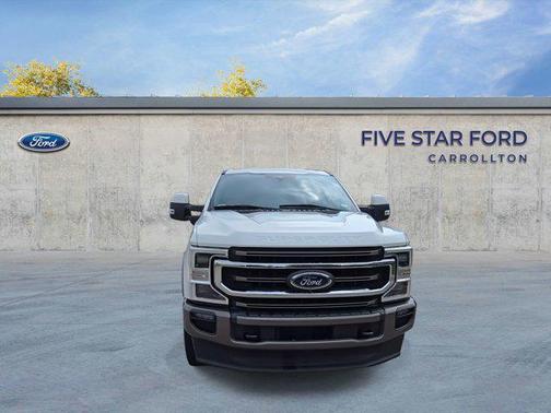 2020 Ford F-250 King Ranch