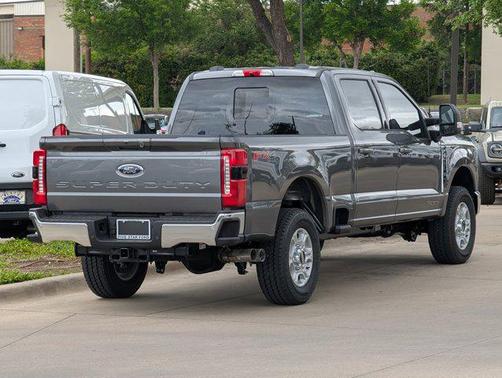 Carbonized Gray Metallic 2026 Ford F-250 XLT