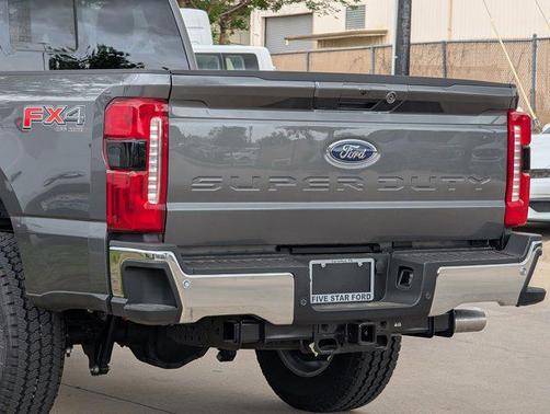 Carbonized Gray Metallic 2026 Ford F-250 XLT