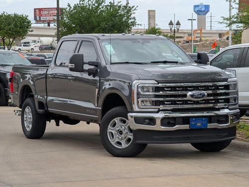 Carbonized Gray Metallic 2026 Ford F-250 XLT