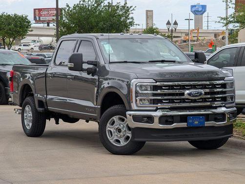 Carbonized Gray Metallic 2026 Ford F-250 XLT