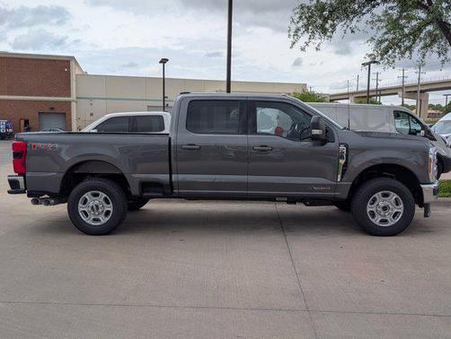 Carbonized Gray Metallic 2026 Ford F-250 XLT