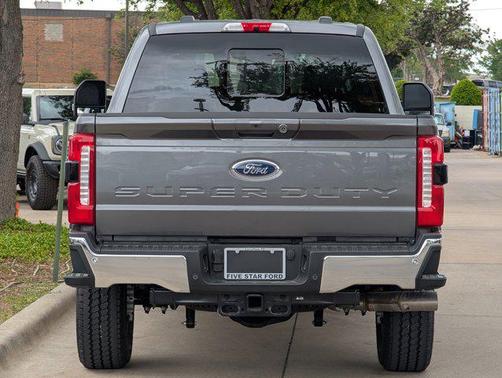 Carbonized Gray Metallic 2026 Ford F-250 XLT