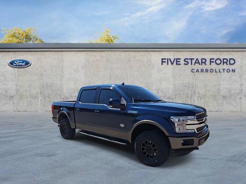 2020 Ford F-150 King Ranch