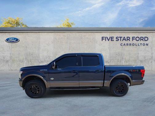 2020 Ford F-150 King Ranch