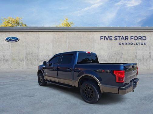 2020 Ford F-150 King Ranch