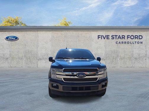 2020 Ford F-150 King Ranch