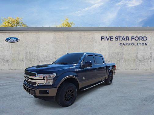 2020 Ford F-150 King Ranch