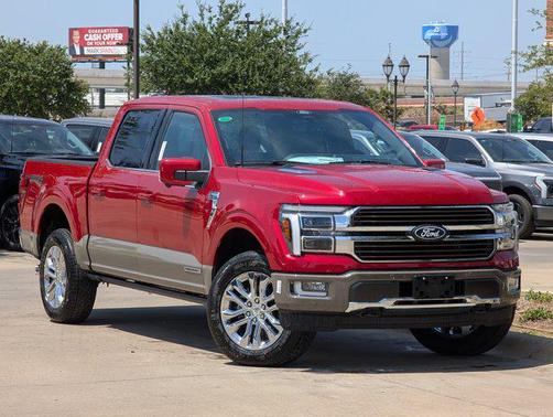 2025 Ford F-150 King Ranch