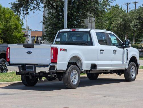 2025 Ford F-250 XL