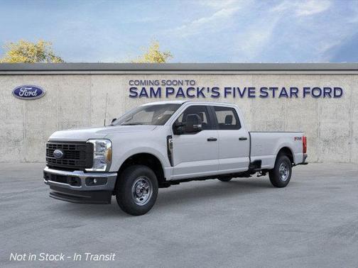 2025 Ford F-250 XL