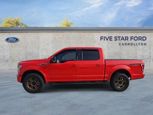 2015 Ford F-150 XLT