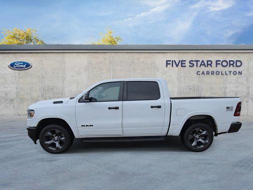 2023 RAM 1500 Lone Star