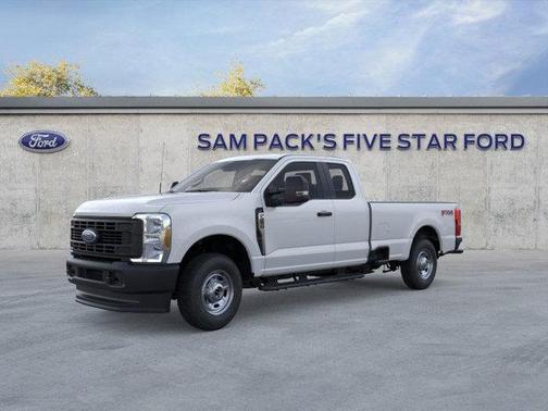 2025 Ford F-250 XL