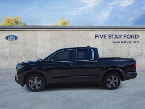 2022 Honda Ridgeline RTL