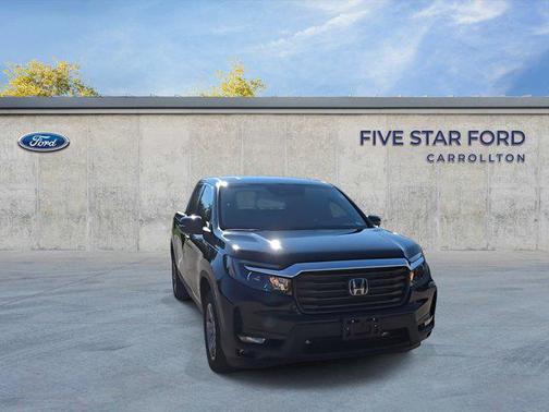 2022 Honda Ridgeline RTL