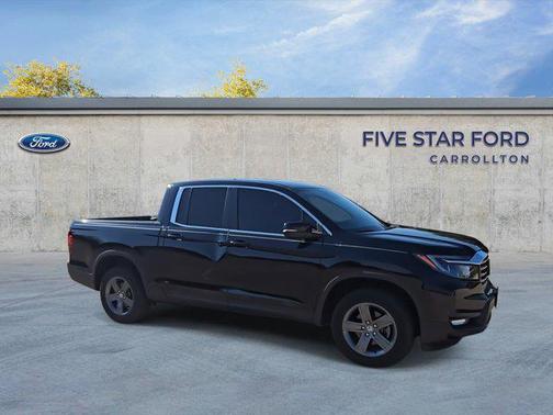 2022 Honda Ridgeline RTL