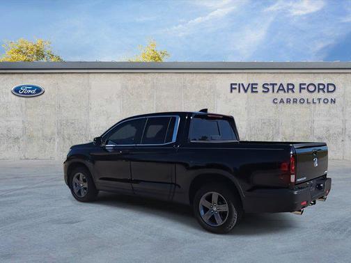 2022 Honda Ridgeline RTL