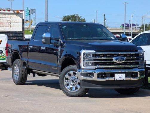 2025 Ford F-250 King Ranch