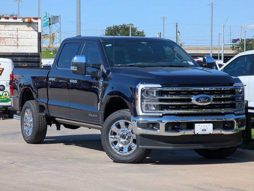 2025 Ford F-250 King Ranch