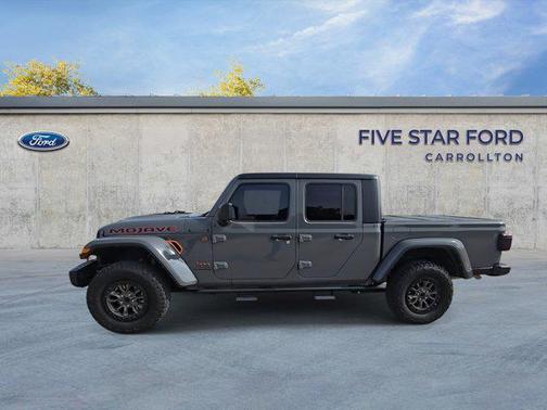 2022 Jeep Gladiator Mojave 4x4