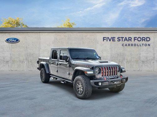 2022 Jeep Gladiator Mojave 4x4