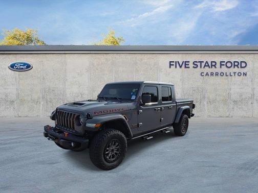 2022 Jeep Gladiator Mojave 4x4
