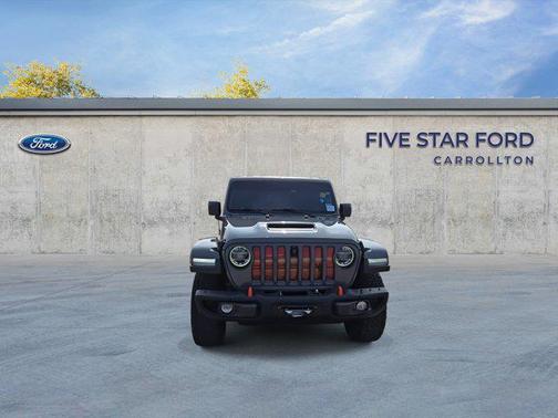 2022 Jeep Gladiator Mojave 4x4