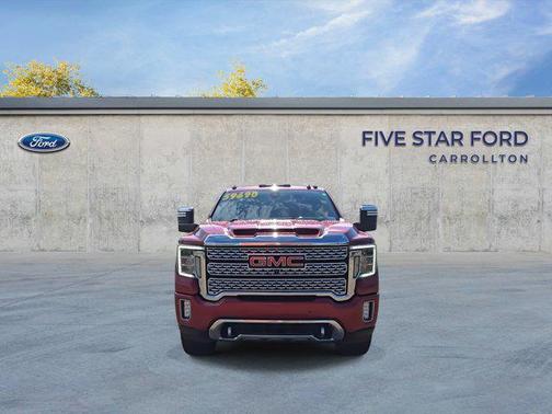 2022 GMC Sierra 2500 Denali
