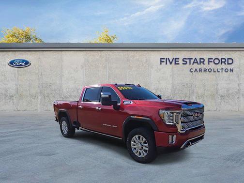 2022 GMC Sierra 2500 Denali