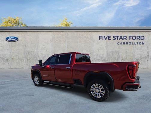 2022 GMC Sierra 2500 Denali