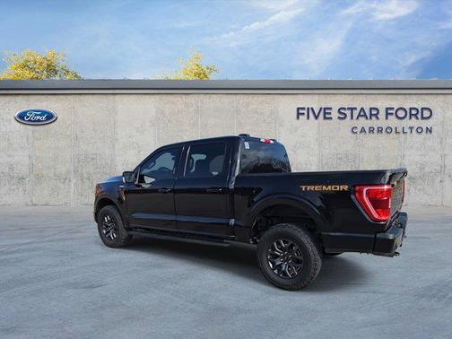 2022 Ford F-150 Tremor