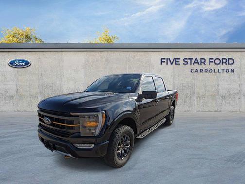 2022 Ford F-150 Tremor