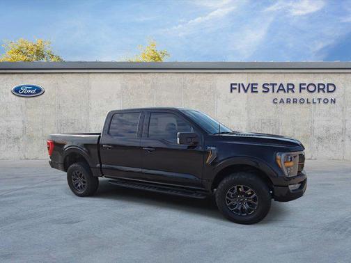 2022 Ford F-150 Tremor