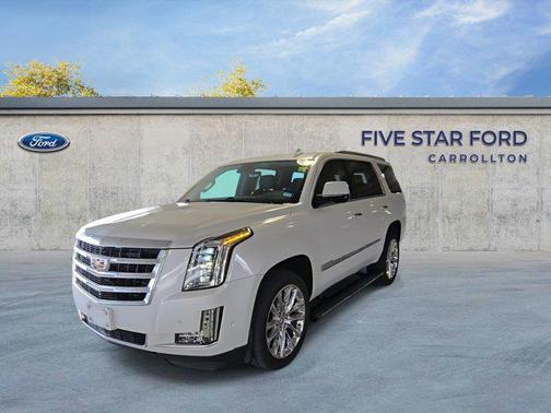 2020 Cadillac Escalade Premium Luxury