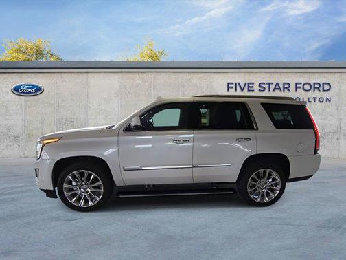 2020 Cadillac Escalade Premium Luxury