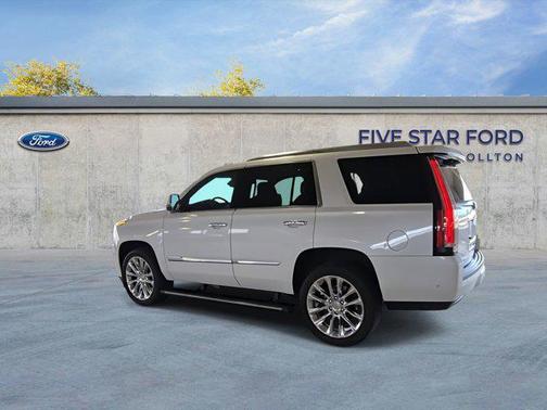 2020 Cadillac Escalade Premium Luxury