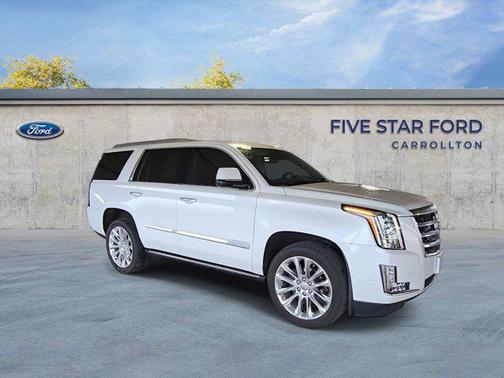 2020 Cadillac Escalade Premium Luxury