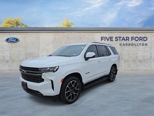 2022 Chevrolet Tahoe 2WD RST