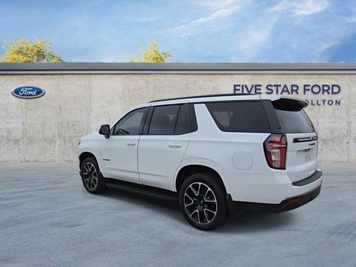 2022 Chevrolet Tahoe 2WD RST