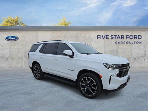 2022 Chevrolet Tahoe 2WD RST