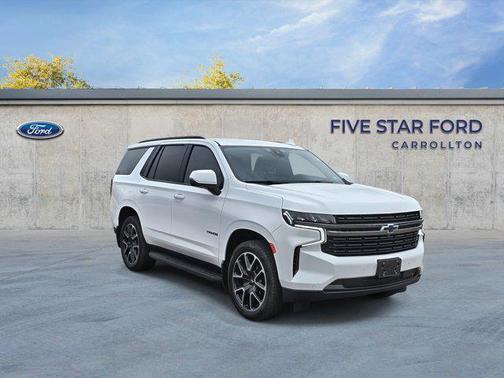 2022 Chevrolet Tahoe 2WD RST