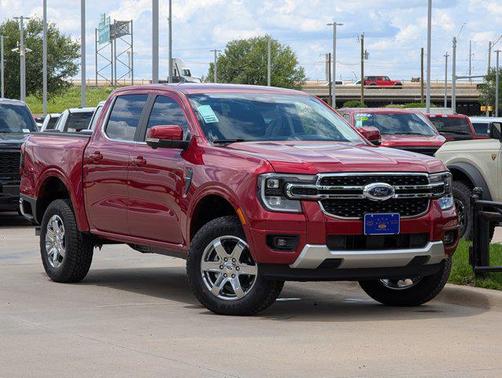2025 Ford Ranger LARIAT