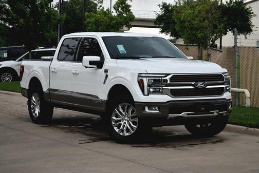 2025 Ford F-150 King Ranch
