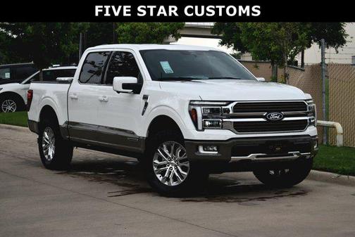 2025 Ford F-150 King Ranch