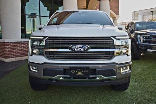 2025 Ford F-150 King Ranch