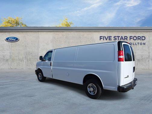 2021 Chevrolet Express 2500 RWD 2500 Extended Wheelbase WT