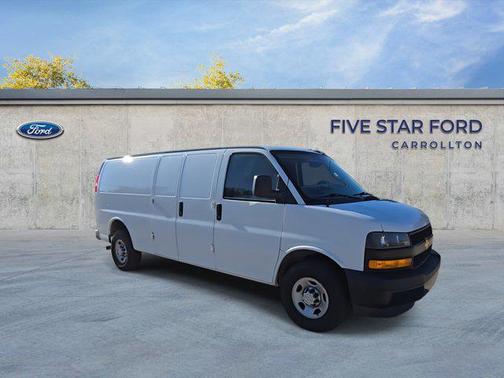 2021 Chevrolet Express 2500 RWD 2500 Extended Wheelbase WT