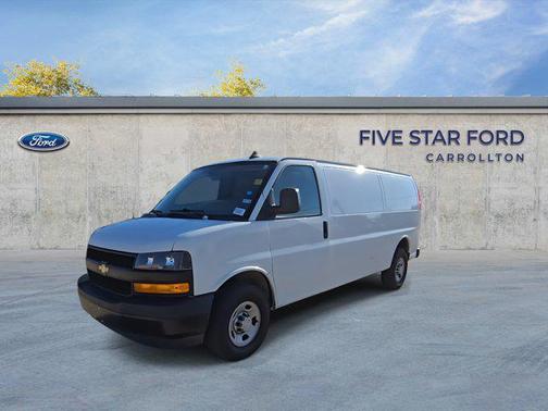 2021 Chevrolet Express 2500 RWD 2500 Extended Wheelbase WT